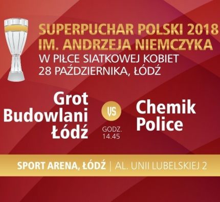 Superpuchar Polski 2018 im. Andrzeja Niemczyka