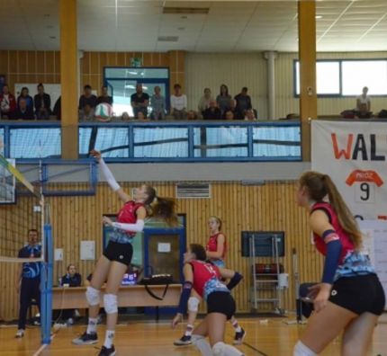 I liga kobiet: SMS PZPS ze zmiennym szczęściem z Karpatami Krosno