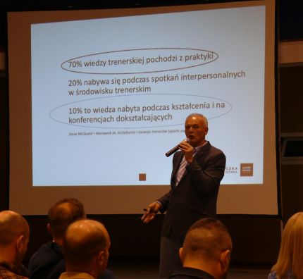 Po I dniu Kongresu Polskiej Siatkówki Młodzieżowej