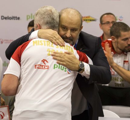 Jacek Kasprzyk: „Twardziele”