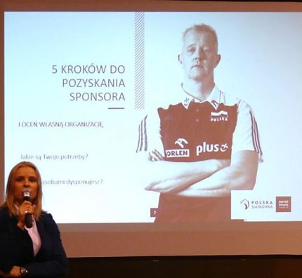 III Kongres Polskiej Siatkówki Młodzieżowej - sponsoring sportowy