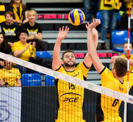 PlusLiga: porażka mistrza Polski