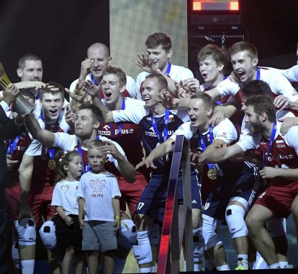 Reprezentacja Polski Mężczyzn