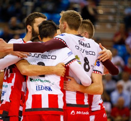 Niemoc Asseco Resovii trwa