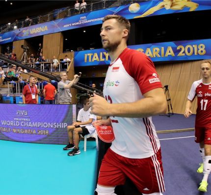 Drużyna Michała Kubiaka wygrywa i prowadzi