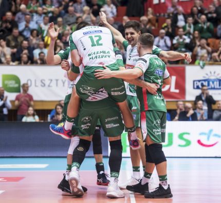 Paweł Woicki: zajść jak najdalej w Pucharze CEV