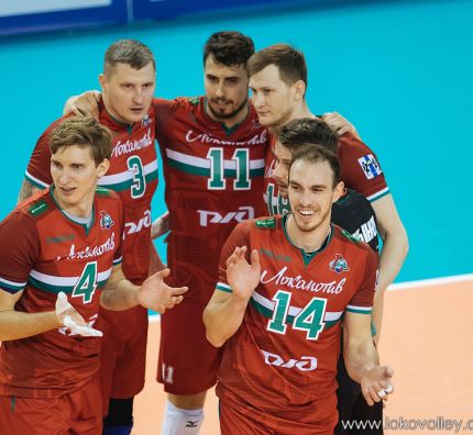 Wygrana zespołu Fabiana Drzyzgi