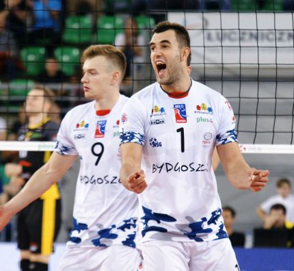 Bartłomiej Lipiński: chcemy bawić się siatkówką