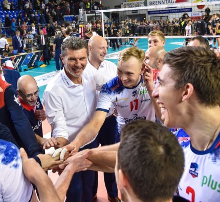 PlusLiga: wygrana ZAKSY, MVP Paweł Zatorski