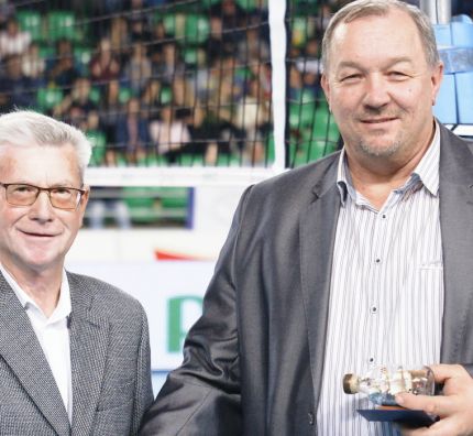 Uhonorowanie sędziego