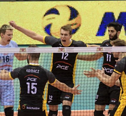 Liga Mistrzów: derby Polski 20 listopada