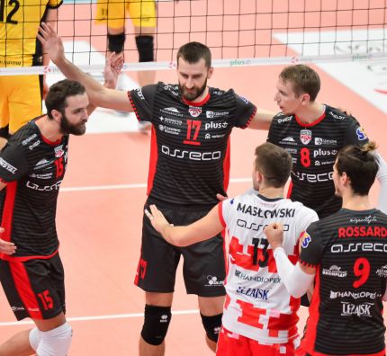 Mariusz Wlazły: każdy mecz z Rzeszowem ma w sobie "coś jeszcze" 