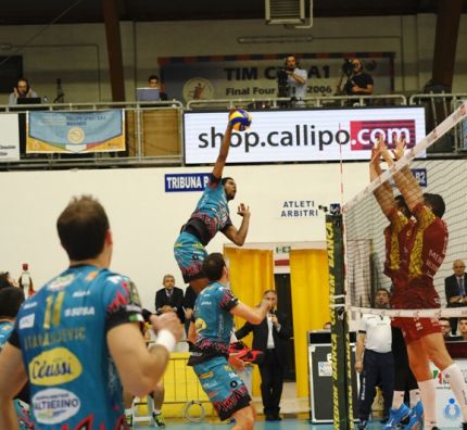 Kolejny dobry mecz Wilfredo Leona