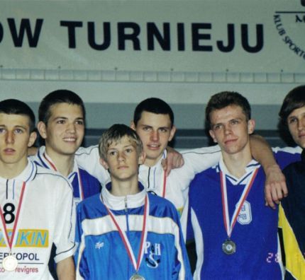 Zbigniew Bartman: jestem żywym przykładem na to, że fajnie jest zacząć grać w siatkówkę w Metrze!