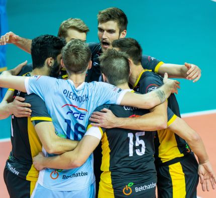 Kacper Piechocki: cieszymy się, ale to nie jest szczyt formy 