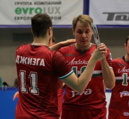 Zwycięstwo zespołu Fabiana Drzyzgi