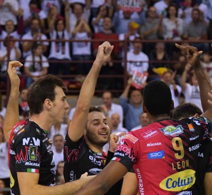 Kolejne MVP Wilfredo Leona