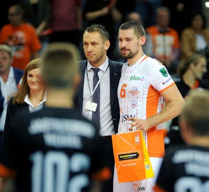 PlusLiga: 7. kolejka pod czujnym okiem Vitala Heynena