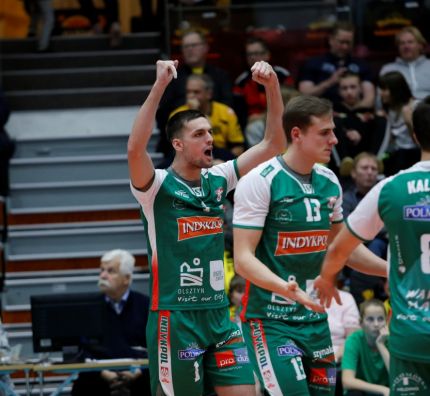 Puchar CEV: awans Indykpolu AZS Olsztyn