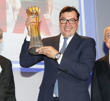 Rosja gospodarzem MŚ siatkarzy w 2022 roku