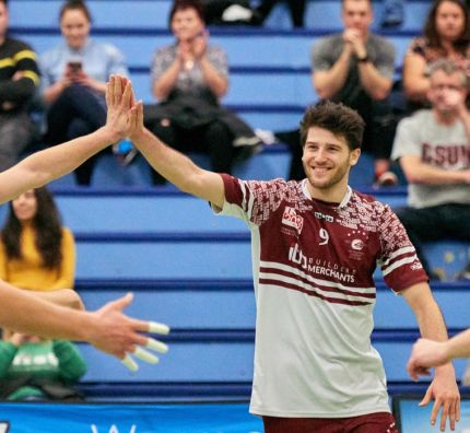 Świetny występ siatkarzy IBB Polonii Londyn