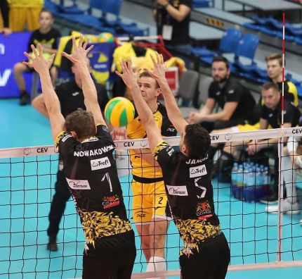 Marcin Janusz: ten mecz mógł się podobać widzom