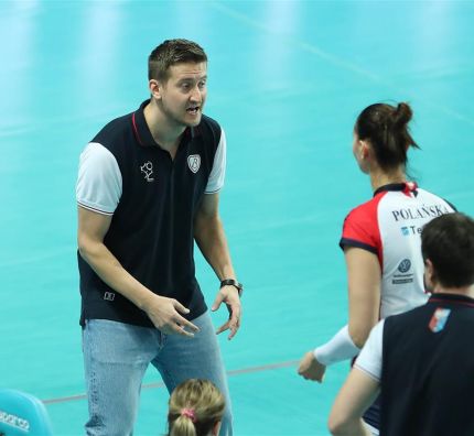 Liga Mistrzyń: Igor Gorgonzola Novara - Grot Budowlani Łódź 3:0