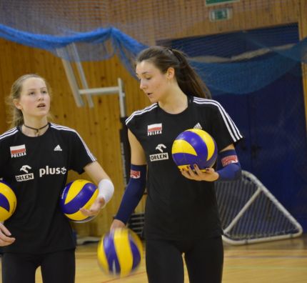 Mistrzostwa EEVZA: Polska - Azerbejdżan 3:0