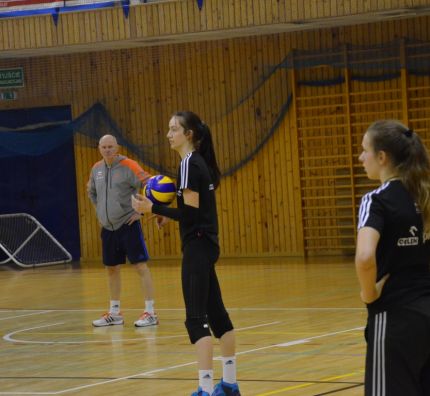 Mistrzostwa EEVZA: dwie wygrane kadetek