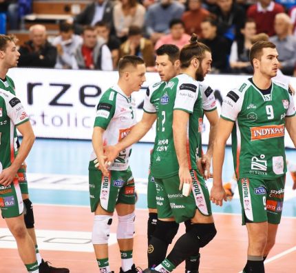 Michał Żurek: robiliśmy wszystko, żeby nie pobudzić hali i zawodników