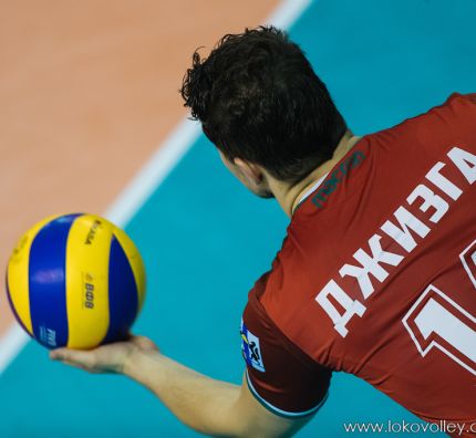 Pierwsza porażka Lokomotiwu Nowosybirsk