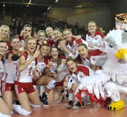 Reprezentacja Polski w piłce siatkowej kobiet zagra w kwalifikacjach do IO!