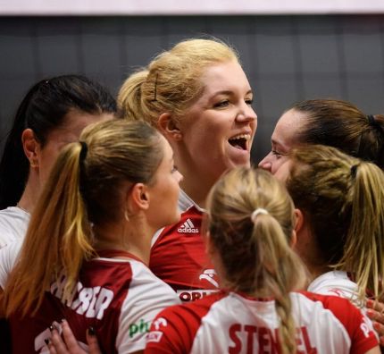 Agnieszka Kąkolewska: "optymistycznie i z dużą radością"