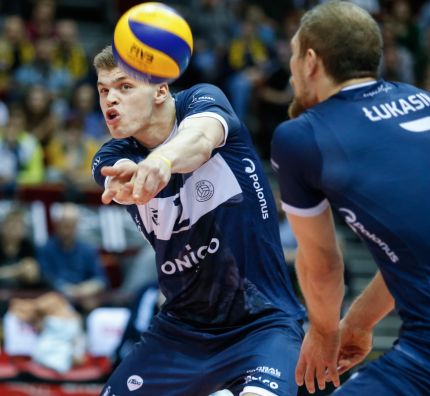 Bartosz Kwolek: to będzie duże wzmocnienie