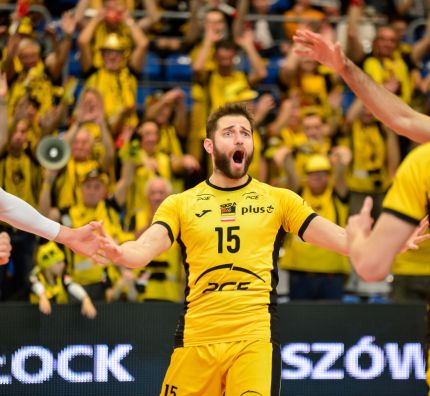 PlusLiga: zwycięstwo PGE Skry. Dobra gra mistrzów świata