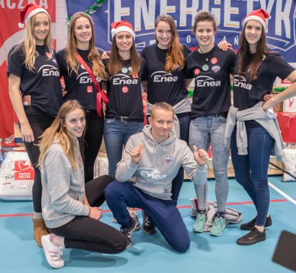 Energetyczny weekend cudów z poznańskim Energetykiem