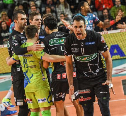 Porażka Sir Safety Conadu Perugia