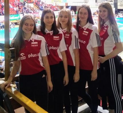 Początek reprezentacyjnej drogi