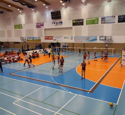 Mistrzostwa EEVZA w Olecku: Polska - Estonia 3:0