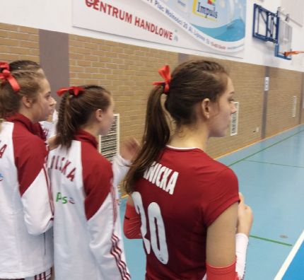 Mistrzostwa EEVZA w Olecku: Polska - Białoruś 3:0