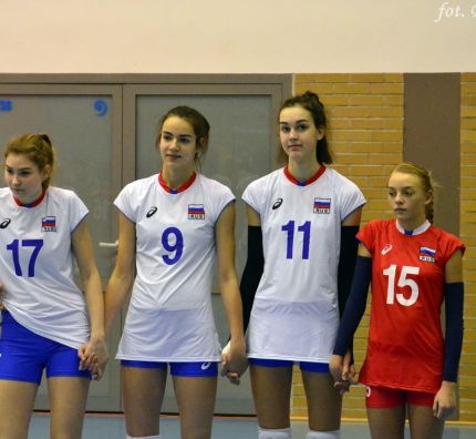 Mistrzostwa EEVZA w Olecku: finały