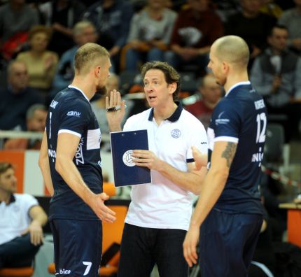 PlusLiga: ONICO zwycięża w Jastrzębiu. Dobra gra Bartosza Kwolka