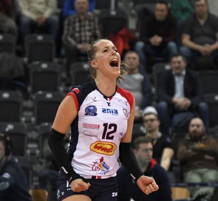 LM: wygrana Grotu Budowlanych, porażki ŁKS-u Commerceconu i Chemika