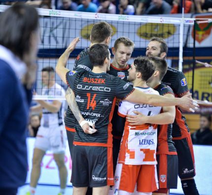 PlusLiga: wygrana Asseco Resovii. Damian Schulz MVP