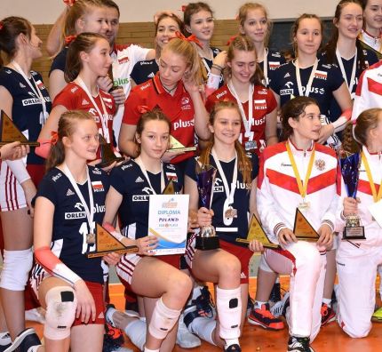 Minikadetki drugie w mistrzostwach EEVZA