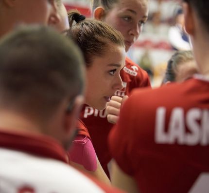 Brązowy medal ME juniorek