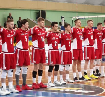 Szóste miejsce juniorów w mistrzostwach Europy