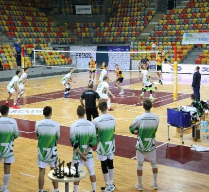 Trefl Gdańsk wygrał w Częstochowie