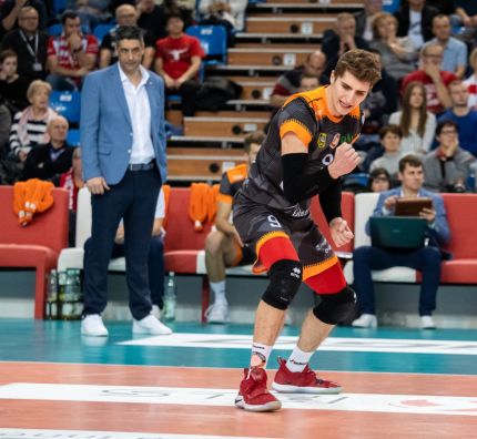 Igor Grobelny: chcemy zakończyć pierwszą rundę pozytywnym akcentem