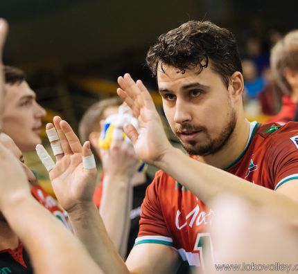 Wygrana zespołu Fabiana Drzyzgi